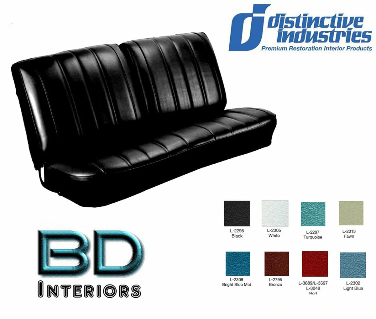 1966 chevy truck seat upholstery deals