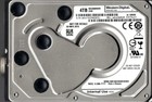 WD40NMZM-59Y94S1 USB C WX41D Western Digital 4TB