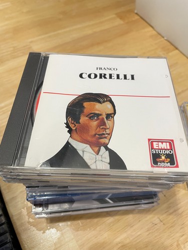 42125 Classical Collection Bach Beethoven Mozart Tchaikovsky 200 + cds! - Bild 56 von 237