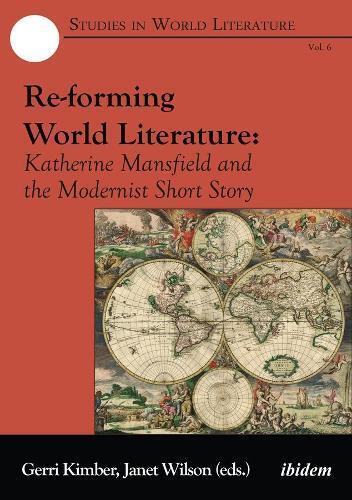 Thumbnail - Gerri Kimber Re-forming World Literature (taschenbuch)