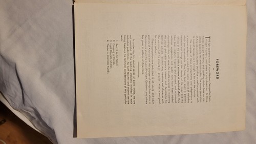 TEA FOR TWO Sheet Music Vintage 1940 Piano Instrumental Show Song Musical - Picture 2 of 5