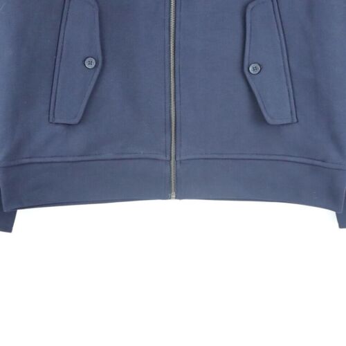 Brooks Brothers Harrington Cotton Blend Jackets in Navy MENS SZ M NWOT $248 - Picture 4 of 8