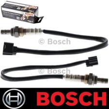 Oxygen Sensor DOWNSTREAM Bosch OE for 2013-2017 NISSAN ALTIMA L4-2.5LEngine