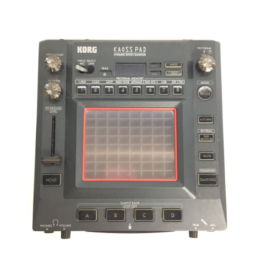 KP-3 KAOSS PAD Korg KP 3 Dynamic Effect Sampler sequencer | eBay