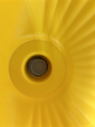 ULINE Oversized Drum Funnel H-7192 - Picture 3 of 6
