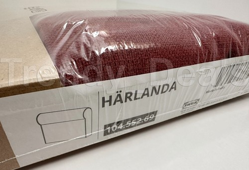 IKEA HARLANDA Armlehnenbezug LJUNGEN HELLROT 104.552.69 - NEU - Bild 1 von 5