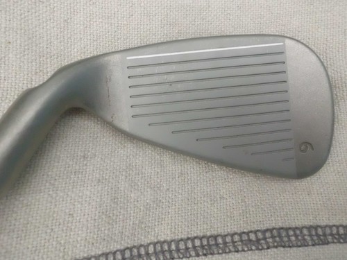 PRE~LOVED PING G5 GOLF CLUB ~ 6 IRON ~ REG STEEL SHAFT ~ IDEAL SPARE~ 37 1/2" lg - Picture 2 of 8