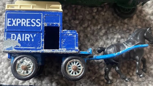 Lledo Days Gone die cast models x 3 Vans Free U.K. P&P - Picture 9 of 20
