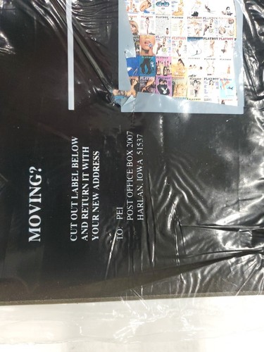 PLAYBOY MAGAZINES Vintage 1999 Lot Of All 12 Months still In Mailing Shrink! - Picture 5 of 11