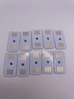Nanoleaf Light Panels Rigid Linker Link Connector (10+2 Pieces)