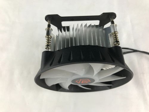 CPU Cooler Fan with Heatsink Rosewill Fan ABS-CC22002 - Picture 9 of 11