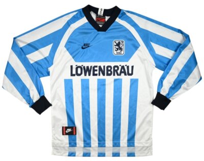 Nike 1995-96 TSV 1860 MUNCHEN LONGSLEEVE L | eBay