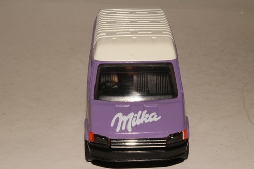 Matchbox Superkings, K167 Ford Transit Van, Milka Delivery, Boxed - Picture 10 of 12