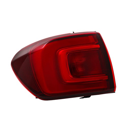 Lámpara de freno de luz trasera izquierda exterior izquierda Labwork para GMC Acadia 2017-2019 sin terreno - Imagen 1 de 18