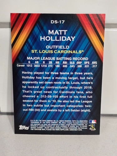 2011 Topps Baseball Series 2 Inserts You Pick! - Picture 135 of 327