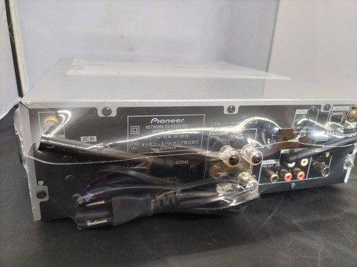 Pioneer XC-HM82 Network CD Receiver Silver High Resolution Used From Japan - Picture 6 of 7