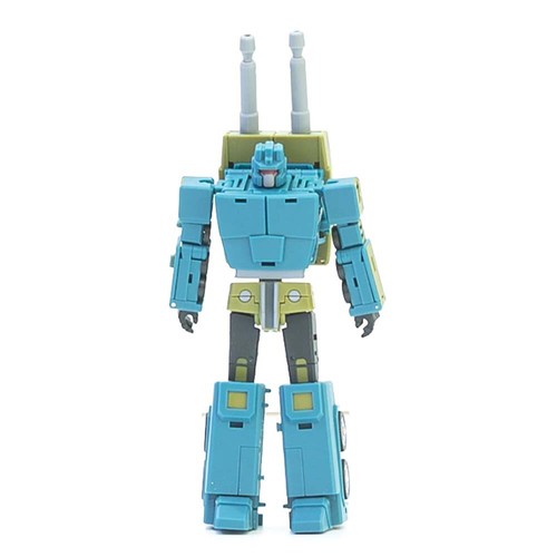 Magic Square toys MS-B53D Onslaught Night Tracer IDW Ver. Bruticus Action Figure - Picture 4 of 20