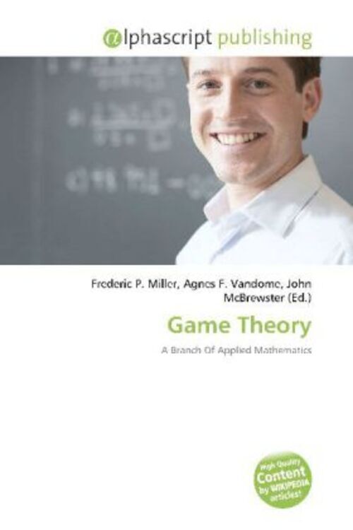 Frederic P. Miller (u. A.) | Game Theory | Taschenbuch | Englisch