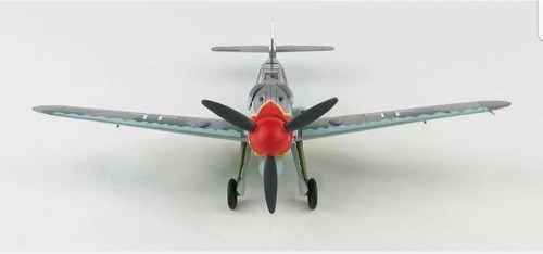 NEW HOBBY MASTER 1:48 scale MESSERSCHMITT BF 109G-6 HERMANN GRAF, 1943, HA8751 - Picture 14 of 17
