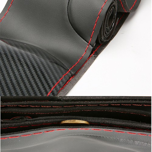 Car Steering Wheel Booster Non-slip Cover 15in For SUV Four Seasons Accessory - Picture 12 of 12