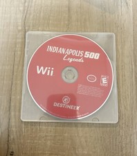 Indianapolis 500 Legends (Nintendo Wii, 2007)