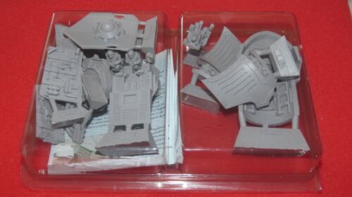 Games Workshop Warhammer 40k Mars-Beta Warlord Titan Head Warhammer World GW Neu - Bild 3 von 5