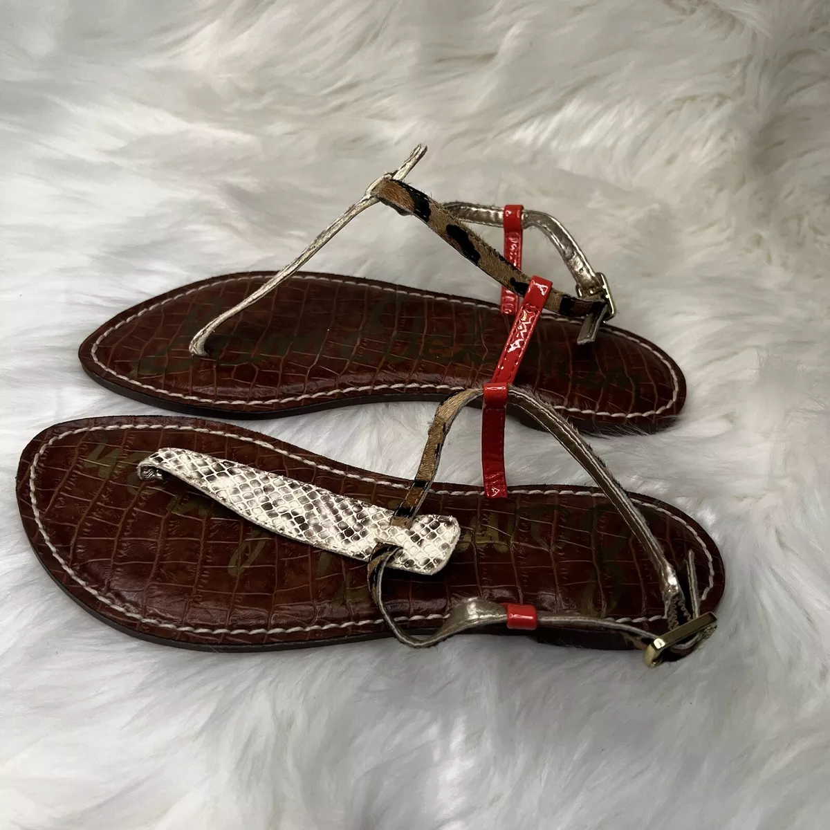 Gigi thong sandal new arrivals