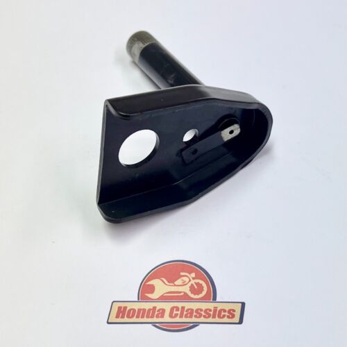 Honda CB400F 400/4 Blinker hinten Winker Vorbaustrebe 33607-377-000P - Bild 3 von 3