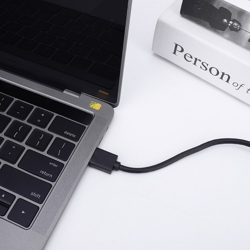 M.2 Hard Drive Enclosure Convenient NVME SSD External Case for 2230-2280 M.2 SSD - Photo 3/12