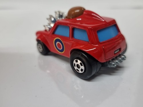 MATCHBOX LESNEY SUPERFAST No 14 MINI Ha-Ha In VGC - Picture 10 of 16