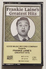Good Music Company Presents Frankie Laine's Greatest Hits - Cassette 1-2 (1989)