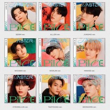 CRAVITY [MASTER:PIECE] 5th Mini Album JEWEL TAEYOUNG Ver/CD+P.Book+Card+Poster