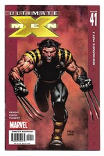 Ultimate X-Men #41 : VF/NM : "New Mutants (Part 2)"