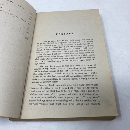 Your Past Will Remember You... Stories by N. BEGLAR 1947 1st Ed. Armenian SCARCE - Imagen 9 de 13