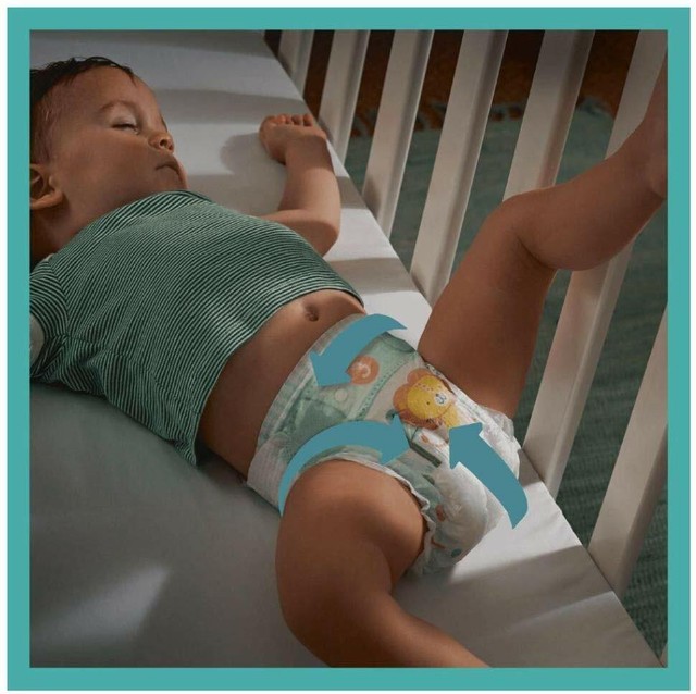 Pampers Baby Dry Größe 4 Maxi 9-14 kg Jumbo Plus Pack 68 bis 408 Stück