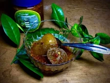 Salte Lime best Srilanka food Lunu Dehi 100% Natural Srilanka