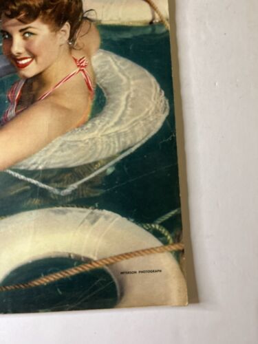 Look Magazine February 5, 1946 Coleen Townsend Cover - Picture 3 of 10