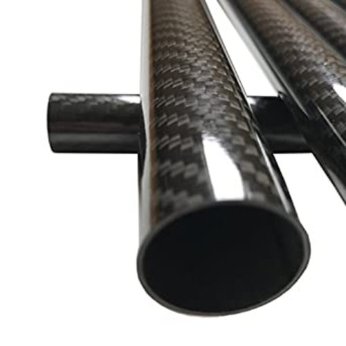 Tube RC Model 3K Roll Wrapped Carbon Fiber OD 12mm X 1000mm X ID 8mm 10mm 11mm - Picture 82 of 90