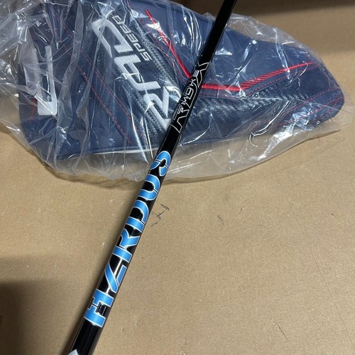 Cobra Golf Radspeed 10.5 Degrees Stiff Left Handed Golf Club - Picture 3 of 4