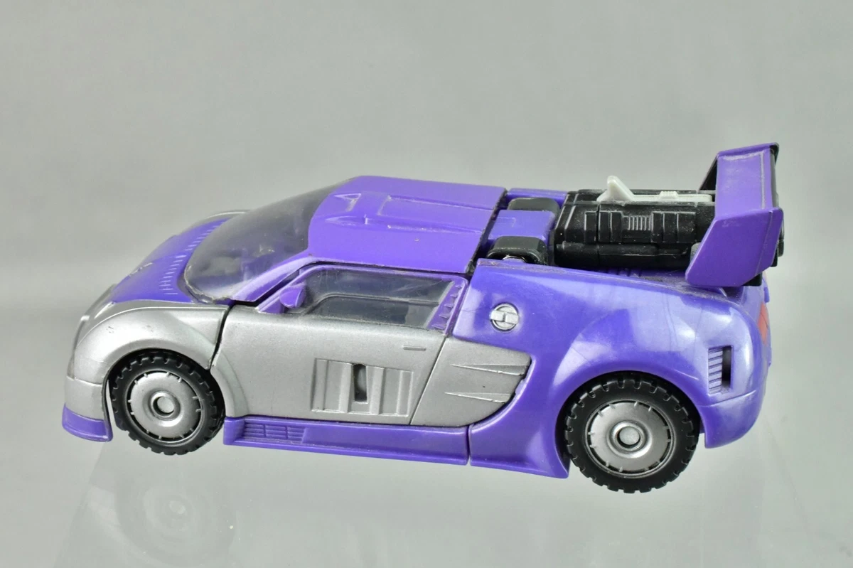 Transformers Jolt Dies