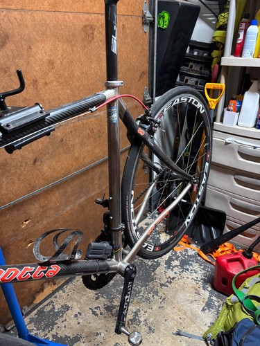 Serotta Ottrott road bike 59cn. - Picture 2 of 10