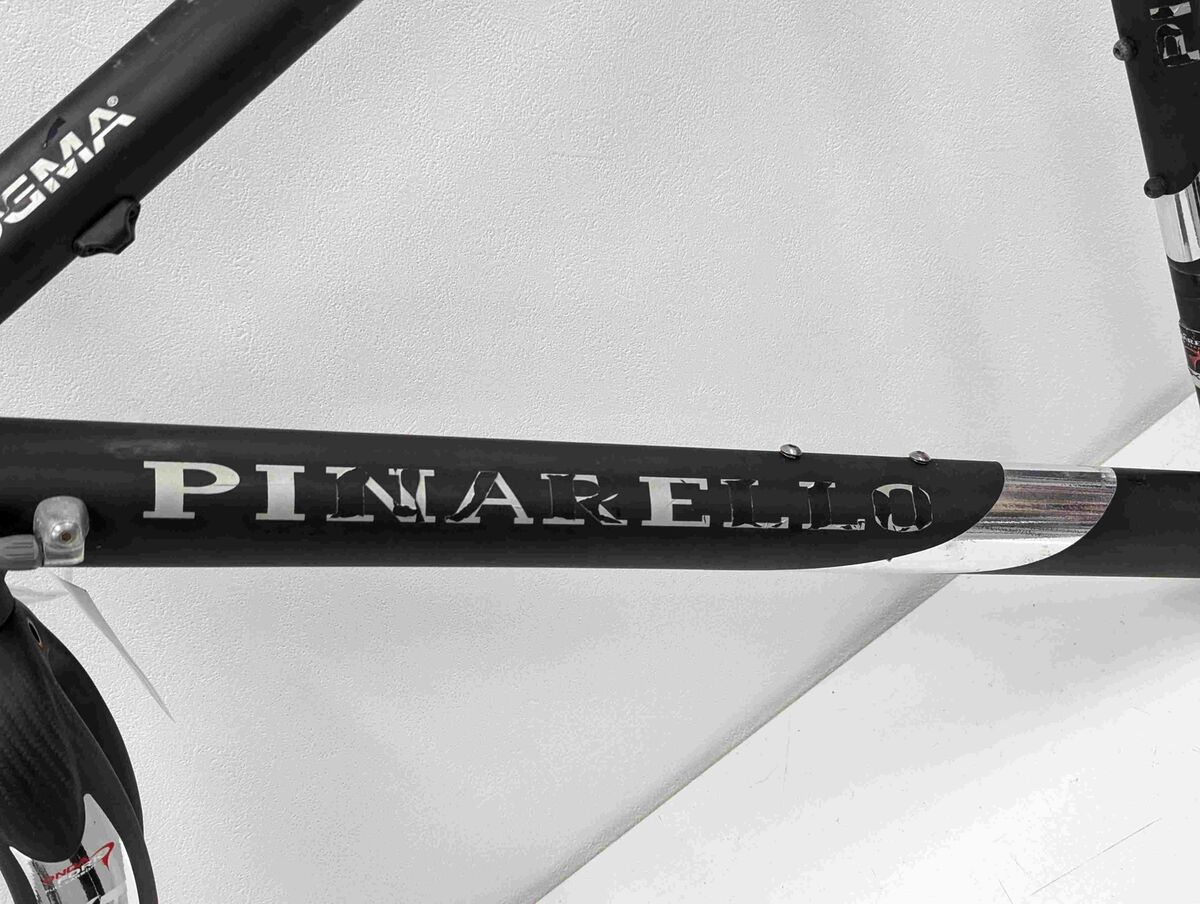 Pinarello Dogma AK-61 first gen Dogma magnesium 515 size Pinarello Dogma AK-61 first gen Dogma magnesium 515 size