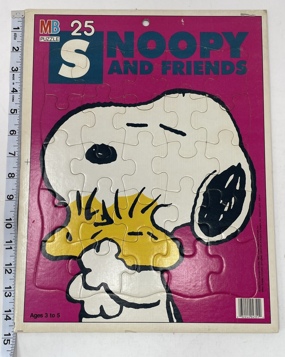 スヌーピー　オブジェ　4点 2024 Winter Fun with Snoopy #27, Miniature | QXM9254