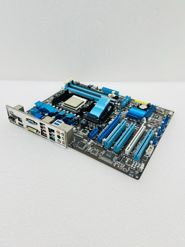 ASUS M4A88TD-V EVO/USB3 DDR3 2000 AMD Phenom Processor - FREE SHIPPING - Picture 3 of 13