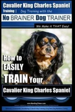 Cavalier King Charles Spaniel Training | Dog Training with the No Brainer Dog Tr