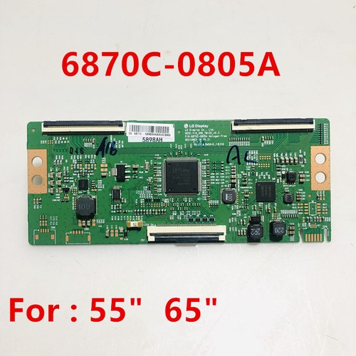 Für LG Skyworth 65H5M 55G650 55H6 55LG 55PUF6023 / T3 Logic Board 6870C-0805A - Bild 4 von 20