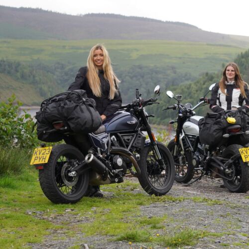 Oxford Aqua D50 Wasserdicht Motorrad Seesack Roll Tail Bag Tail Pack 50L - Bild 3 von 26