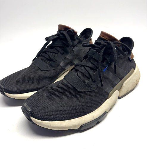 Adidas Boost Pod-S3.1 Core Black 2018 Running Shoes - G54741 Mens Size 13 - Picture 2 of 8