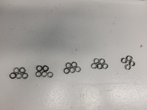 Harley-Davidson Lockwasher OEM #7045 - Picture 1 of 3