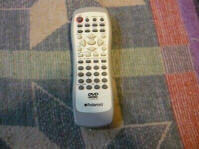 Londen Lol duidelijkheid Polaroid Remote Control for PAL/NTSC DVD Player DVP-1000 PVD-3948 UR53AEC036T for sale online | eBay Londen Lol duidelijkheid Polaroid Remote Control for PAL/NTSC DVD Player DVP-1000 PVD-3948 UR53AEC036T for sale online | eBay